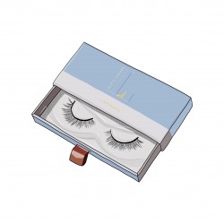 Sapphire Magnetic Eyelashes...